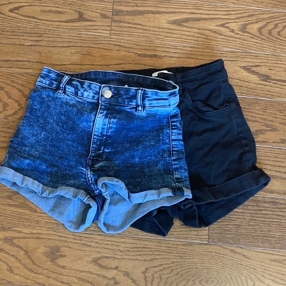 H&M Jean Short Bundle